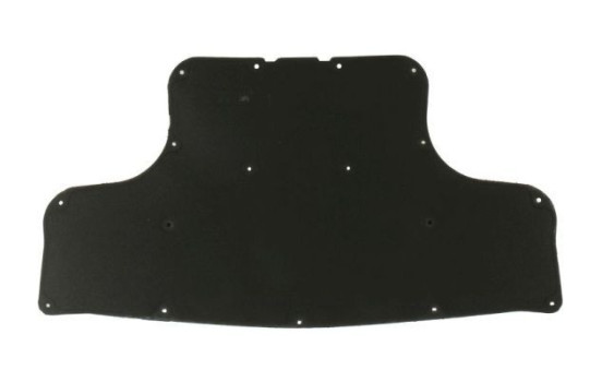 Engine compartment insulation