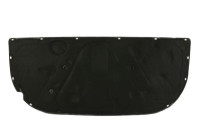 Engine compartment insulation