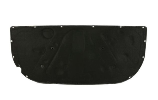 Engine compartment insulation