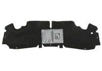 Engine compartment insulation