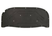 Engine compartment insulation