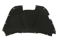 Engine compartment insulation