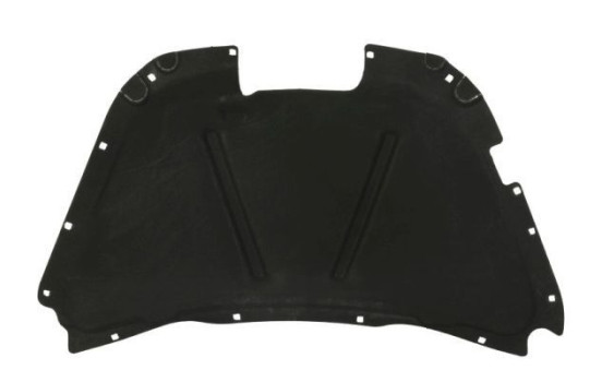 Engine compartment insulation