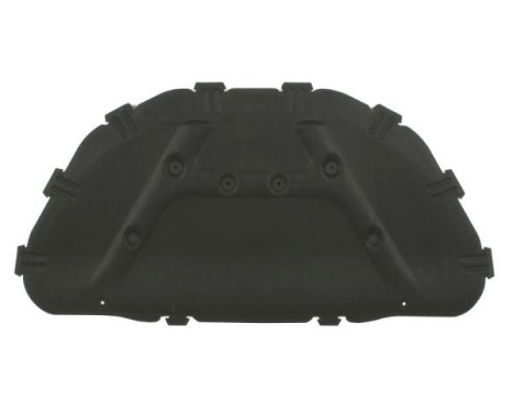 Engine compartment insulation
