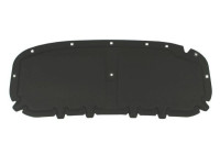 Engine compartment insulation