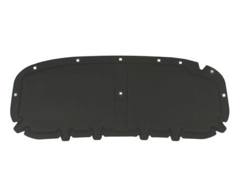 Engine compartment insulation