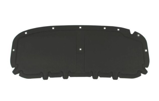 Engine compartment insulation