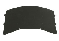 Engine compartment insulation