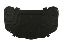 Engine compartment insulation