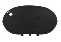 Engine compartment insulation