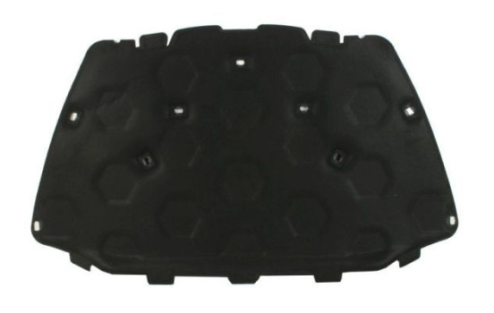 Engine compartment insulation