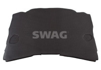 Engine compartment insulation