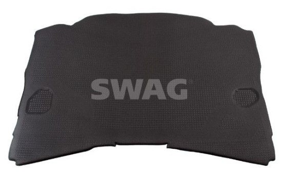 Engine compartment insulation