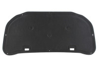Engine compartment insulation