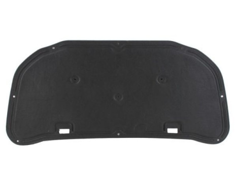 Engine compartment insulation