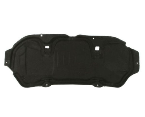 Engine compartment insulation