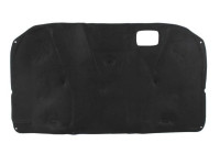 Engine compartment insulation