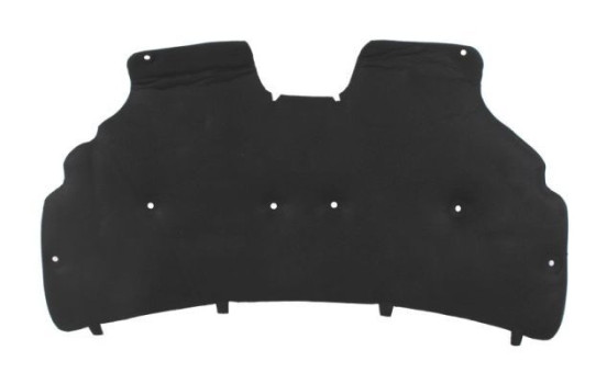 Engine compartment insulation