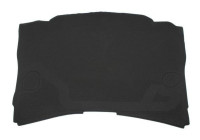 Engine compartment insulation