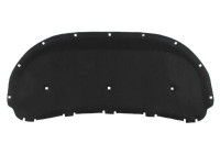 Engine compartment insulation