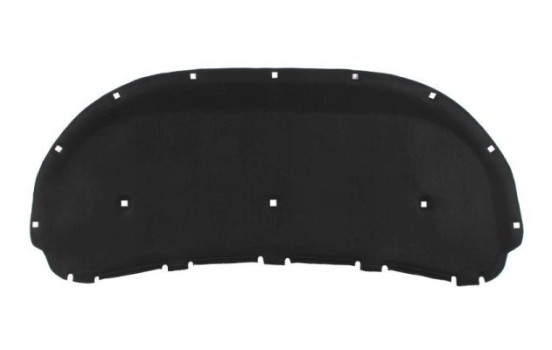 Engine compartment insulation