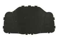 Engine compartment insulation