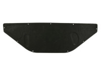 Engine compartment insulation
