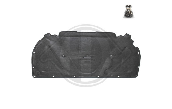 Engine compartment insulation, Image 2