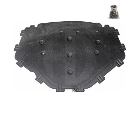 Engine compartment insulation, Image 2