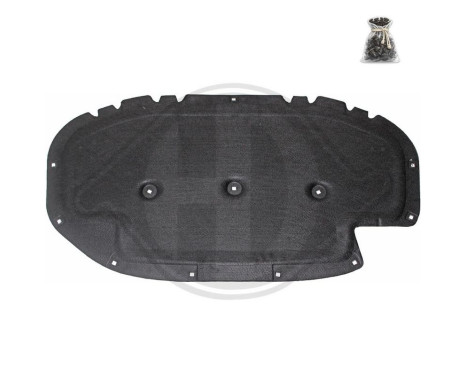 Engine compartment insulation, Image 2