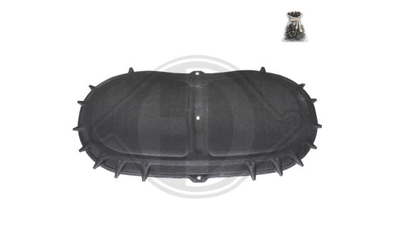 Engine compartment insulation, Image 2