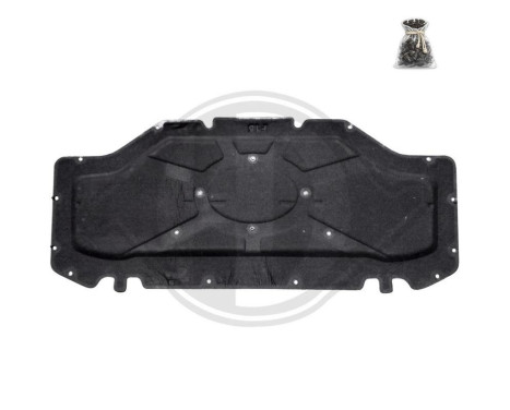 Engine compartment insulation, Image 2