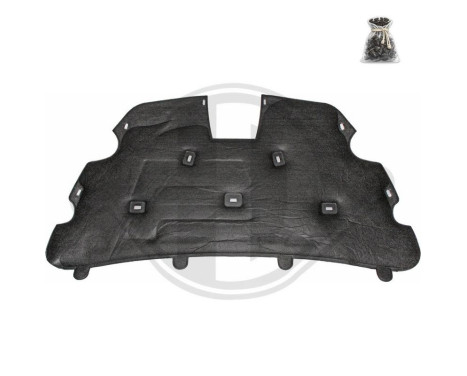 Engine compartment insulation, Image 2