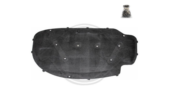 Engine compartment insulation, Image 2
