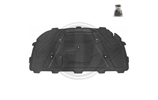 Engine compartment insulation, Image 2