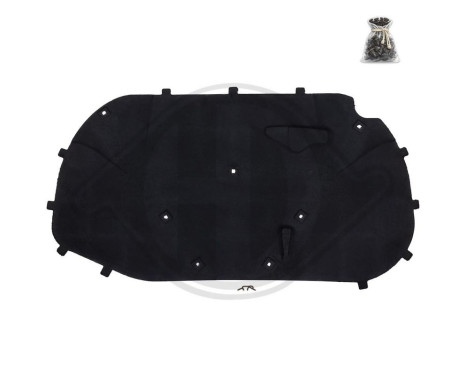 Engine compartment insulation, Image 2