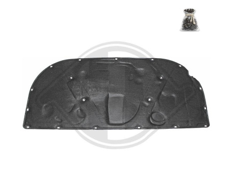 Engine compartment insulation, Image 2