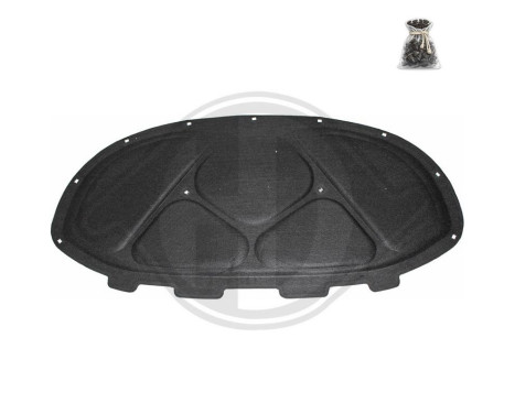 Engine compartment insulation, Image 2