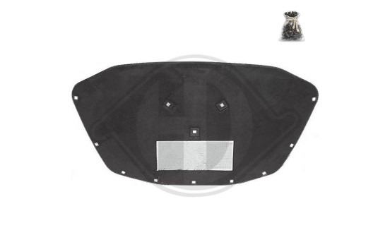 Engine compartment insulation, Image 2