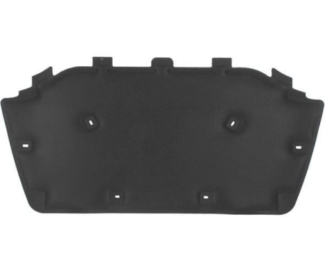 Engine compartment insulation