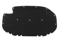 Engine compartment insulation