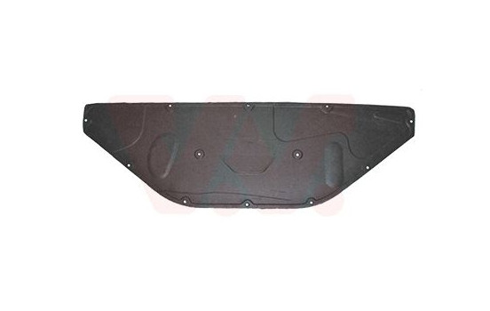 Silencing Material, engine bay