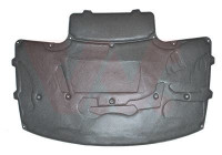 Silencing Material, engine bay