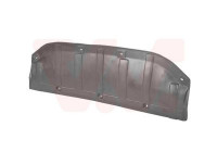 Silencing Material, engine bay