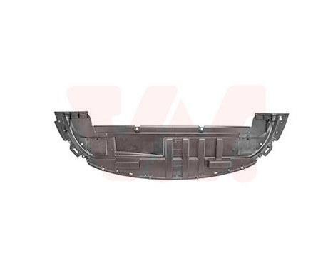 Silencing Material, engine bay