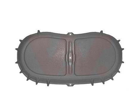 Silencing Material, engine bay