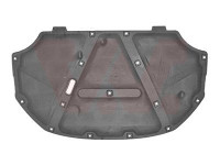 Silencing Material, engine bay