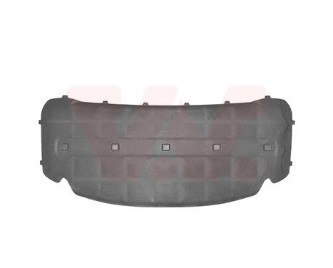 Silencing Material, engine bay