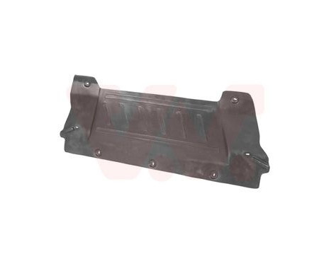 Silencing Material, engine bay