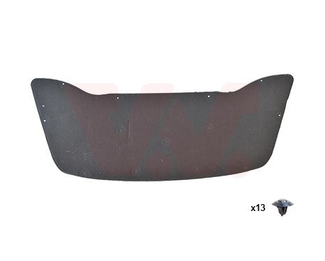 SOUNDPROOFING HOOD
